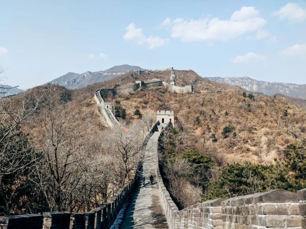 Great Wall film