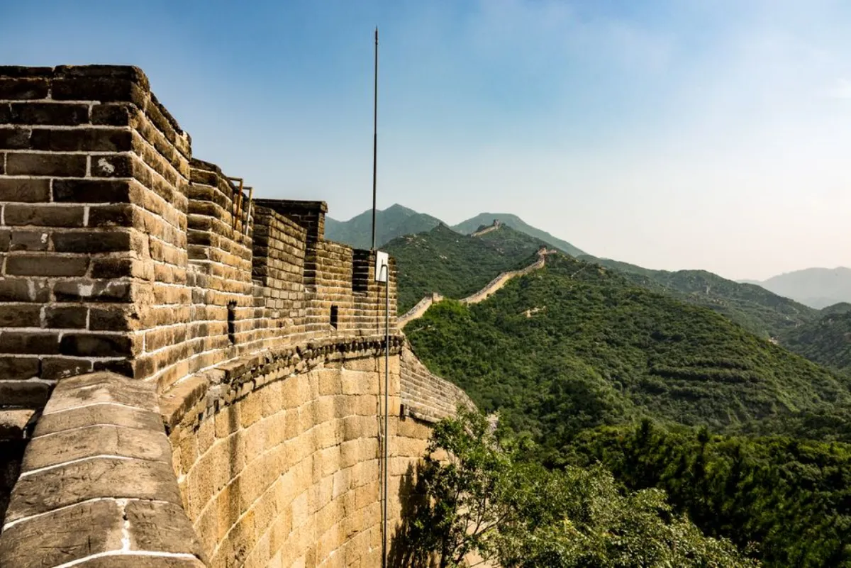 Great Wall film